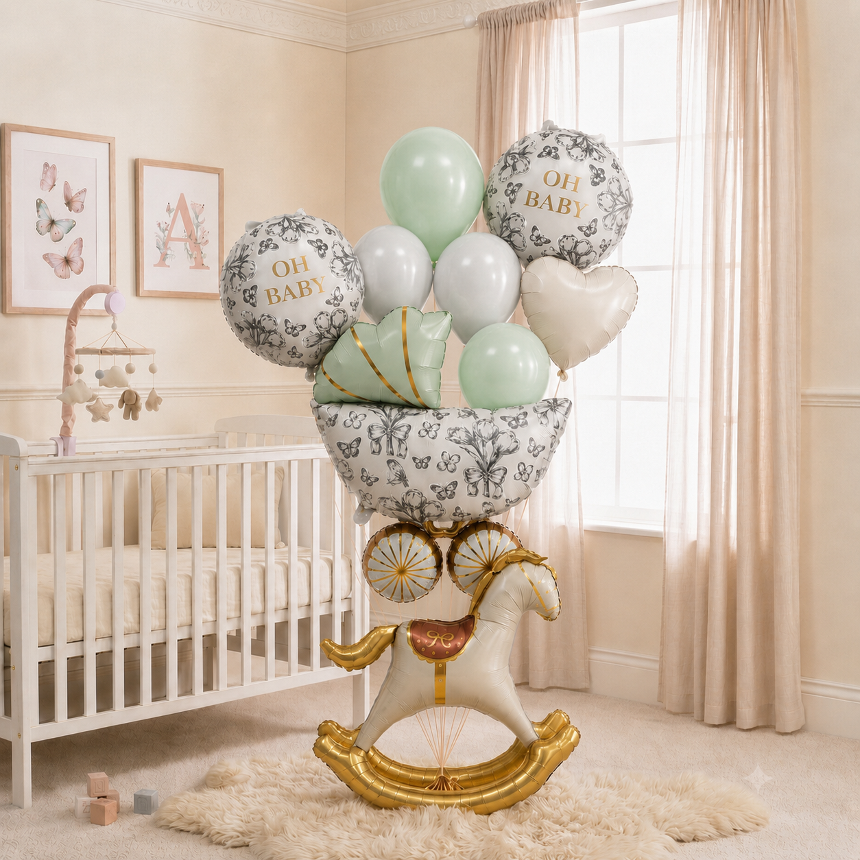 Baby Bouquet