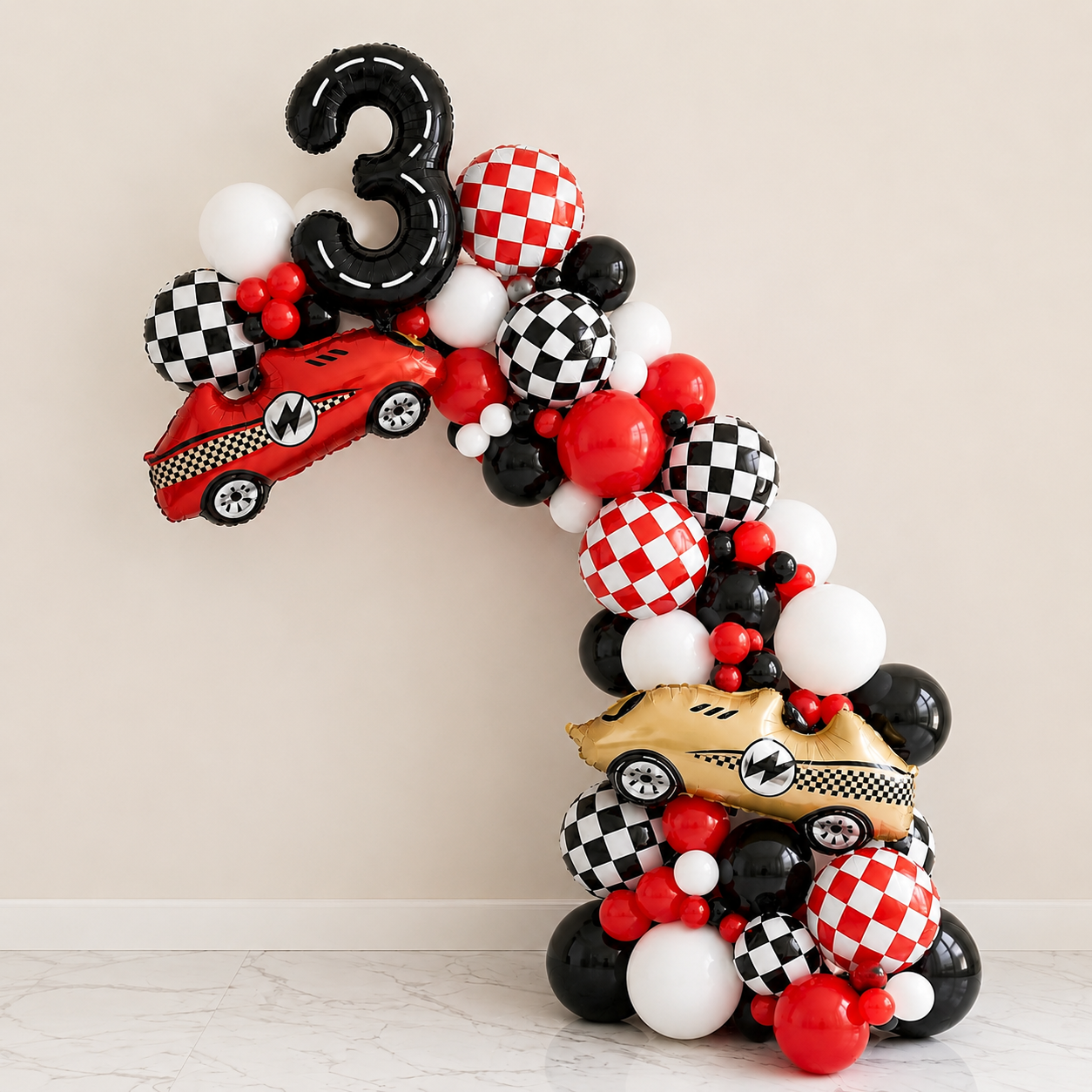 Little Racer Bouquet