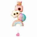 Happy Birthday Retro Balloon Bouquet